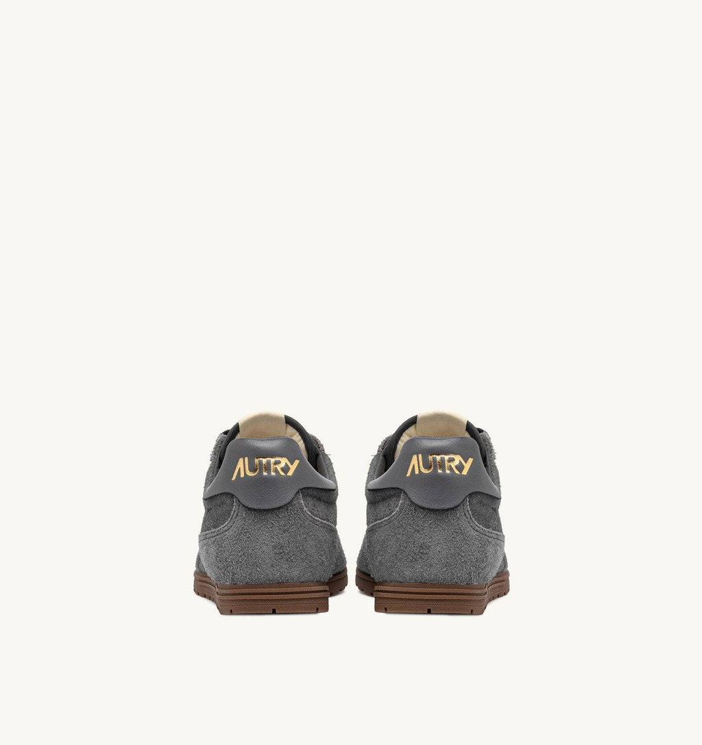 SNEAKERS WINDSPIN IN SUEDE AVION