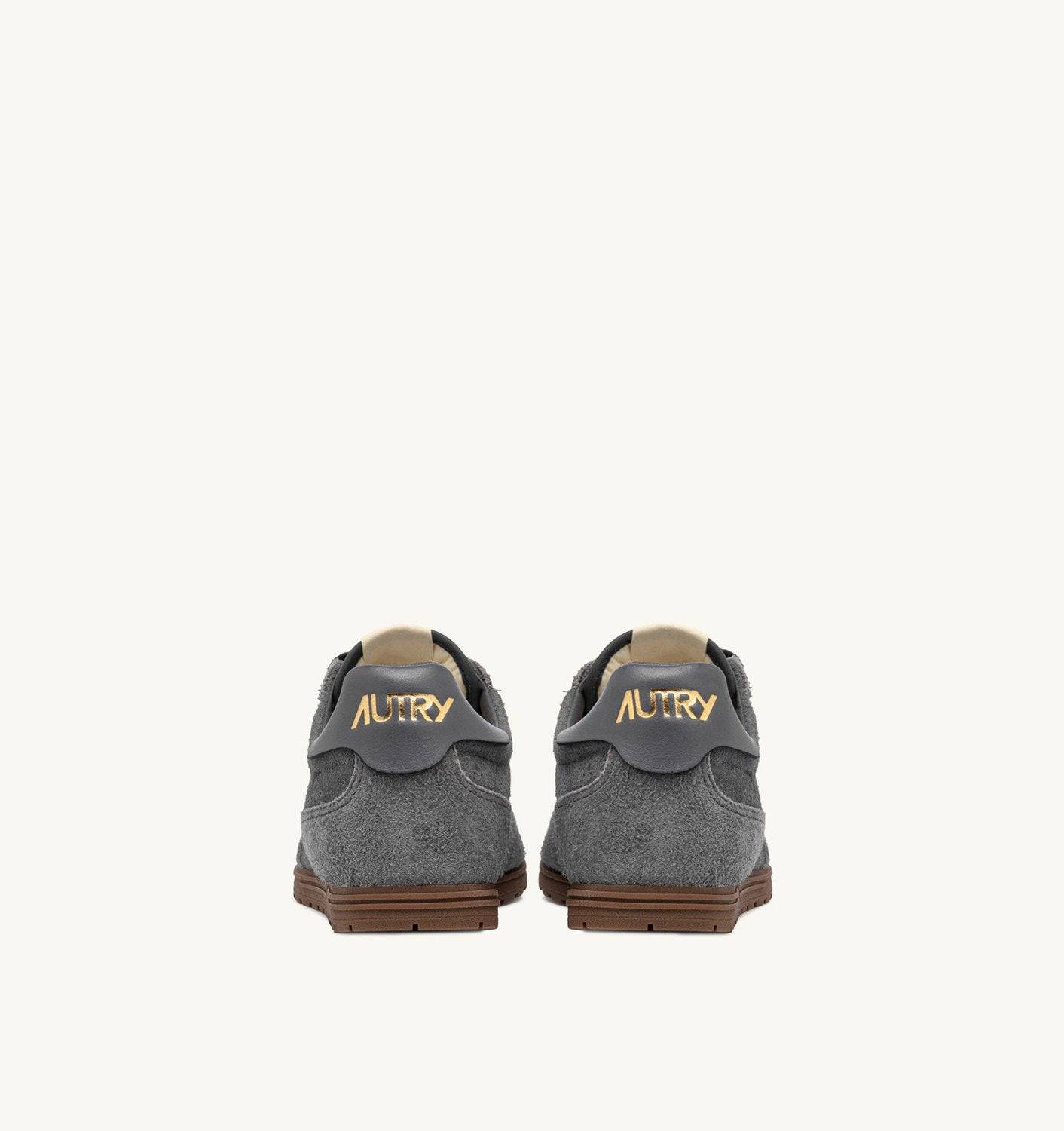 SNEAKERS WINDSPIN IN SUEDE AVION