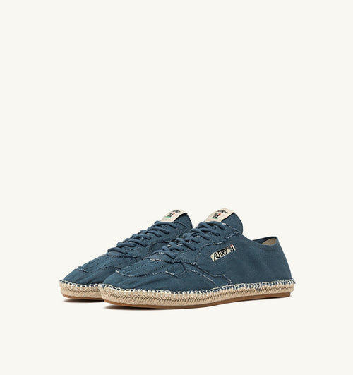 ESPADRILLAS SANDY IN CANVAS DENIM