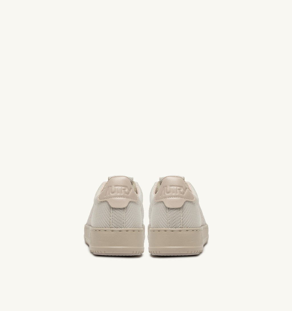 SNEAKERS MEDALIST EASEKNIT LOW IN MAGLIA COLORE GRAY MORNING