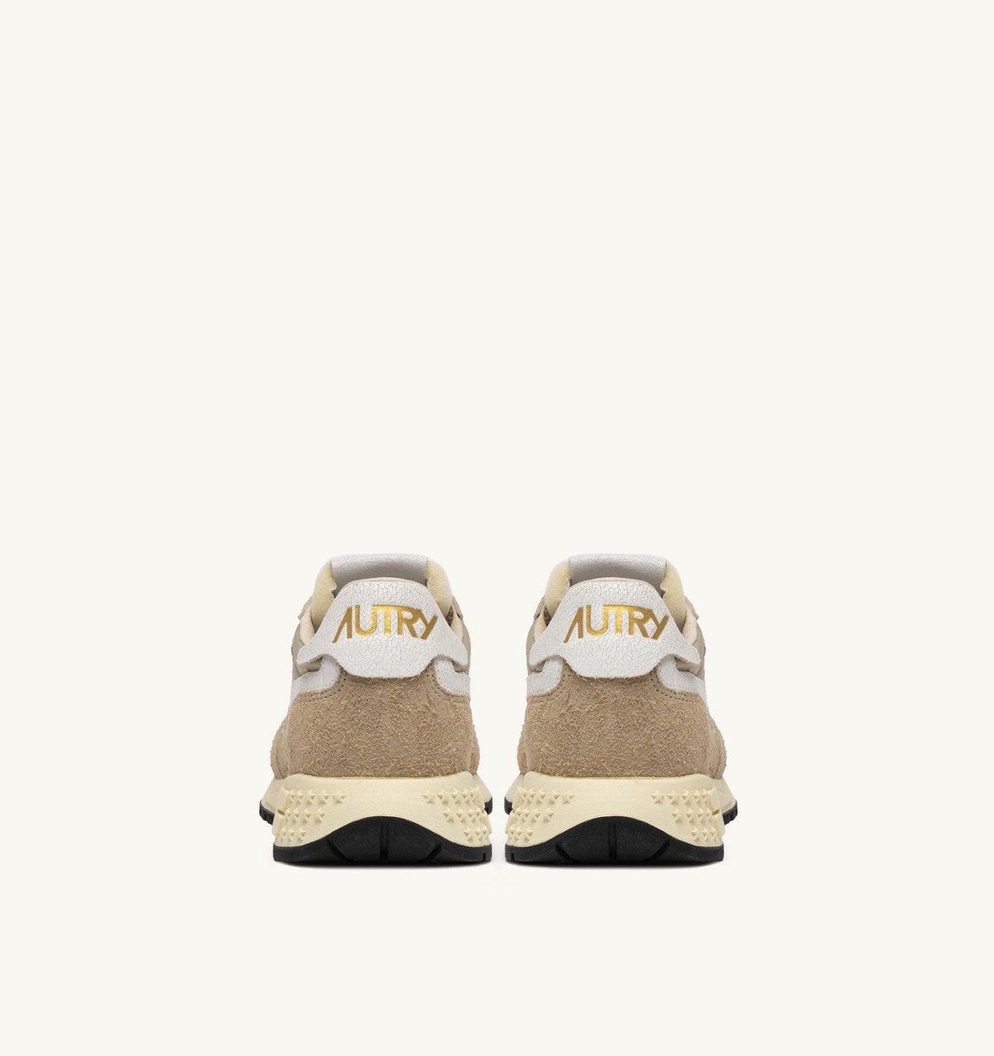 SNEAKERS REELWIND LOW IN NYLON E SUEDE COLORE FILLER