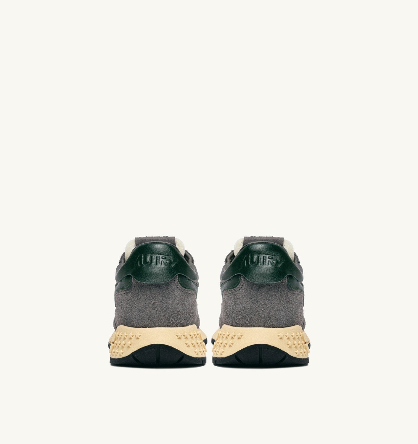 SNEAKERS REELWIND LOW IN NYLON SUEDE E PELLE MOUNTAIN E NIGHT OWL
