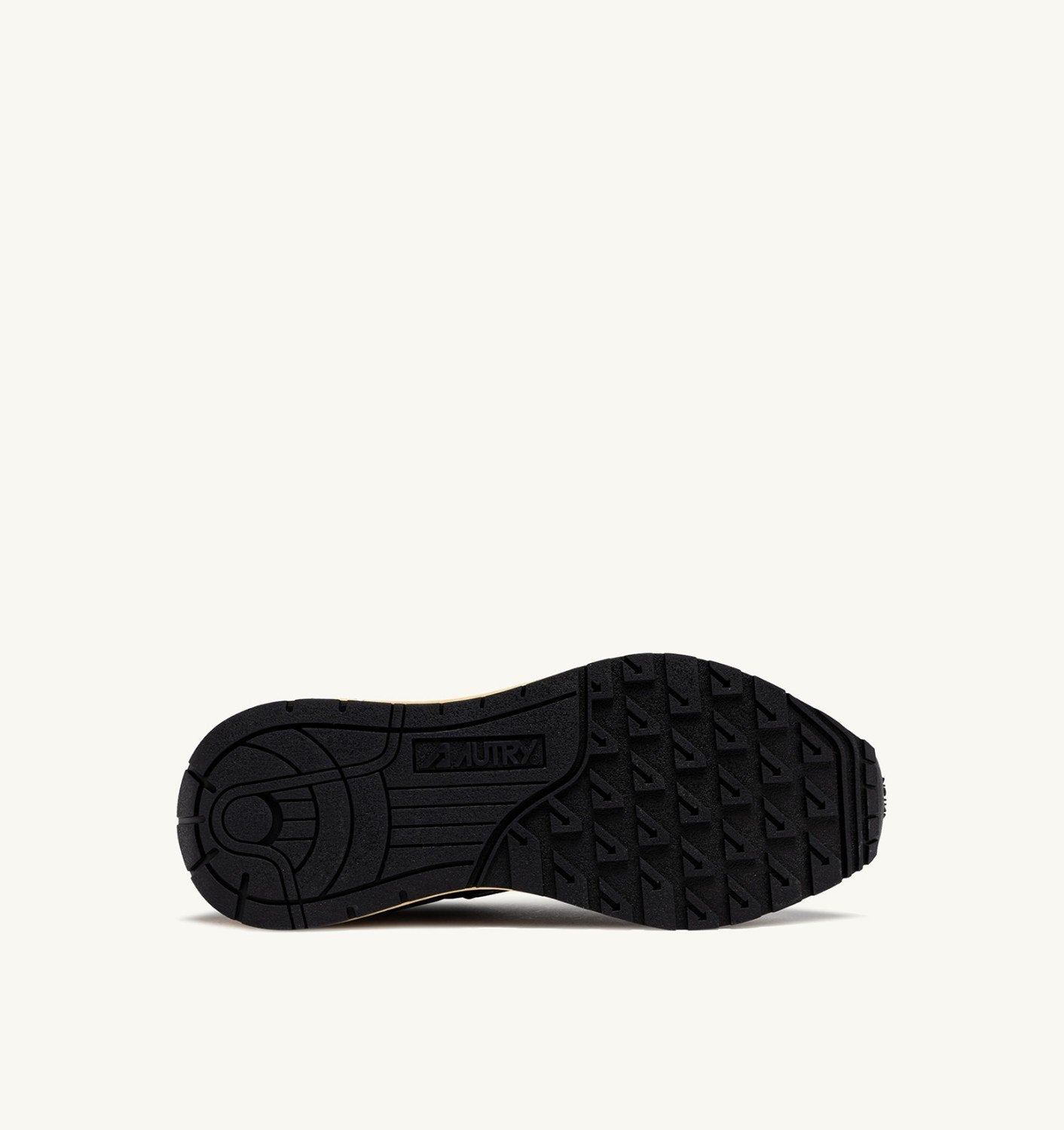 SNEAKERS REELWIND LOW IN NYLON SUEDE E PELLE MOUNTAIN E NIGHT OWL