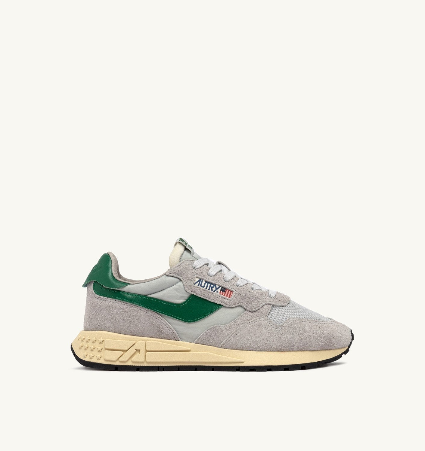 SNEAKERS REELWIND LOW IN SUEDE E NYLON COLORE VAPOR E AMAZON