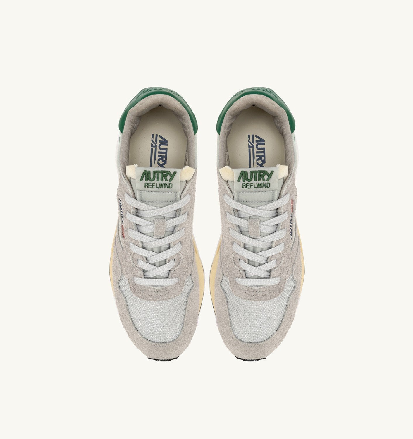 SNEAKERS REELWIND LOW IN SUEDE E NYLON COLORE VAPOR E AMAZON