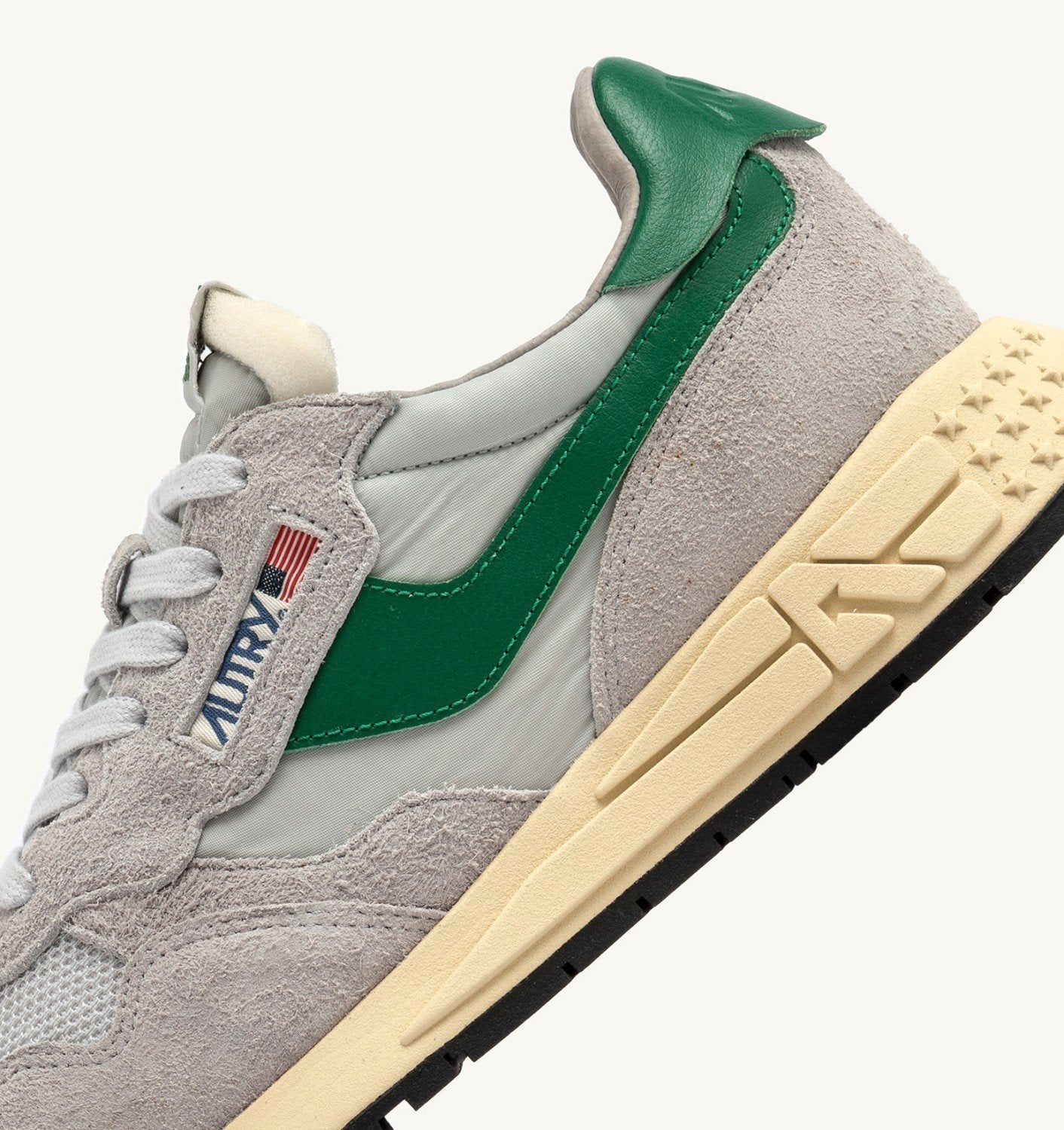 SNEAKERS REELWIND LOW IN SUEDE E NYLON COLORE VAPOR E AMAZON
