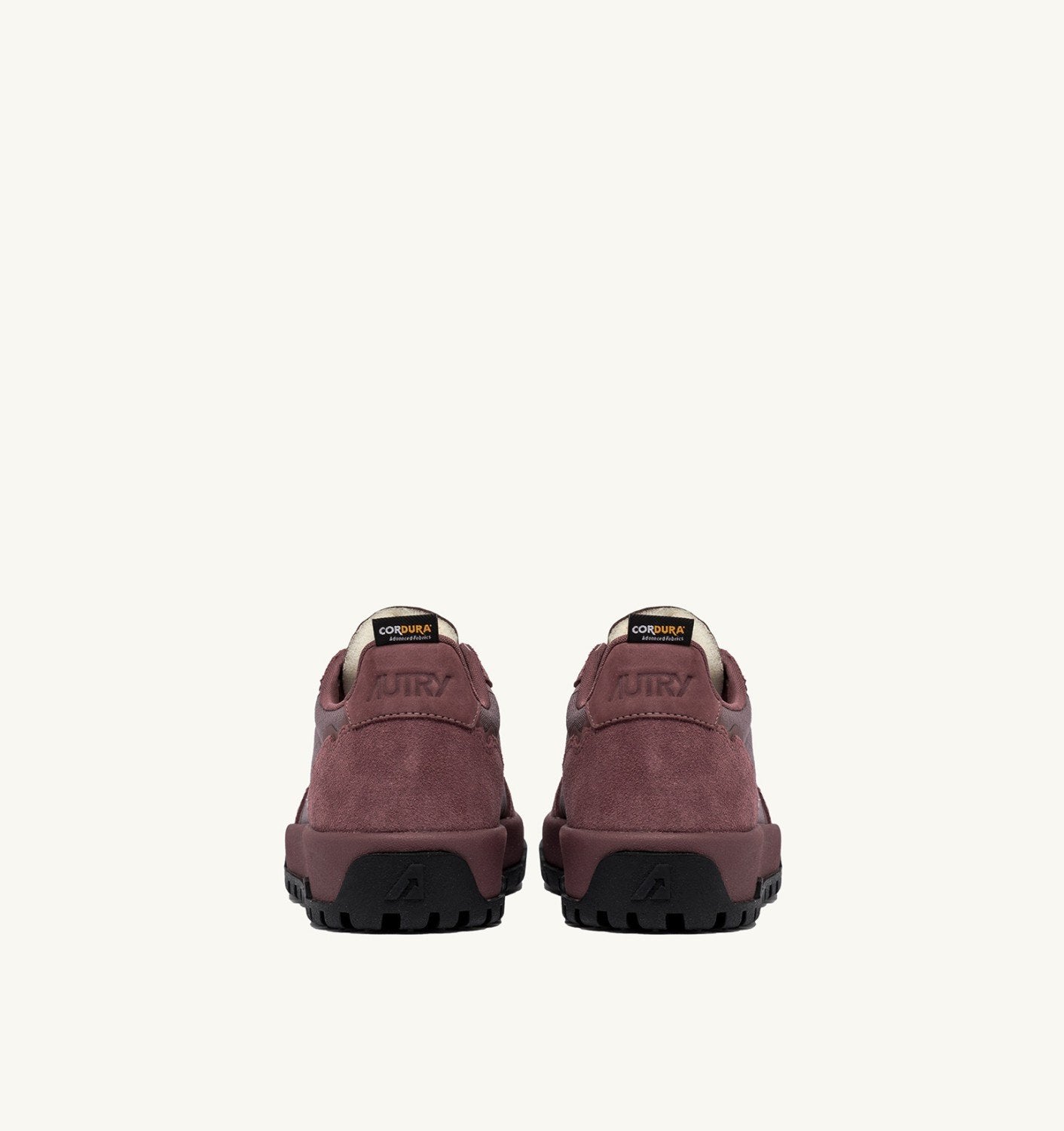 SNEAKERS WILDPACE LOW IN CORDURA E SUEDE COLORE ROSET E ROSE
