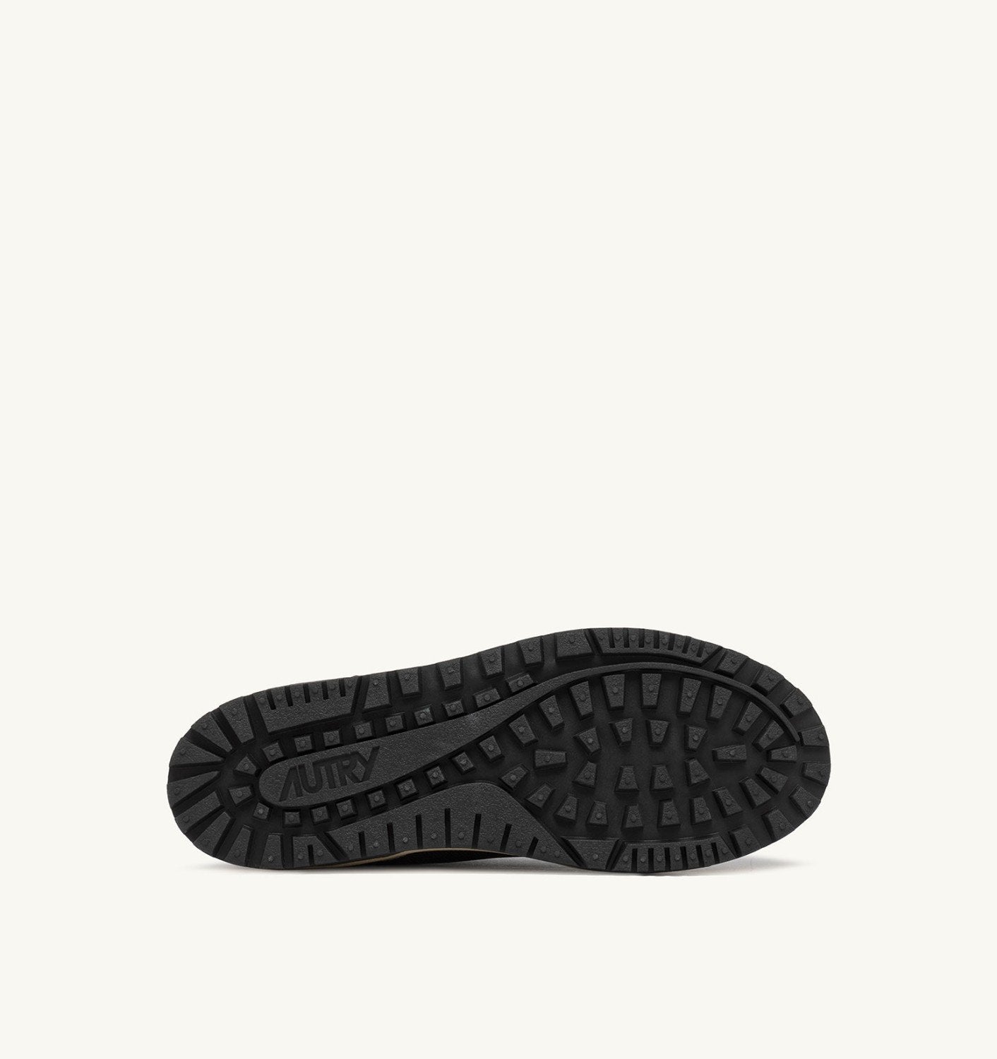 SNEAKERS WILDPACE LOW IN MESH E SUEDE COLORE NERO