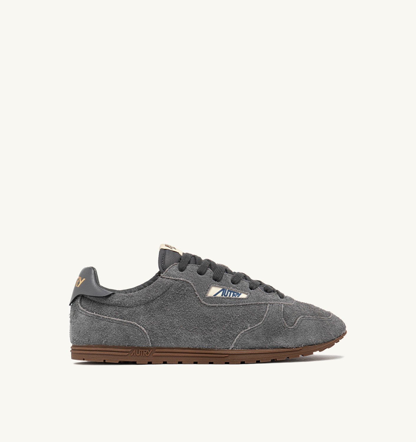 SNEAKERS WINDSPIN IN SUEDE AVION
