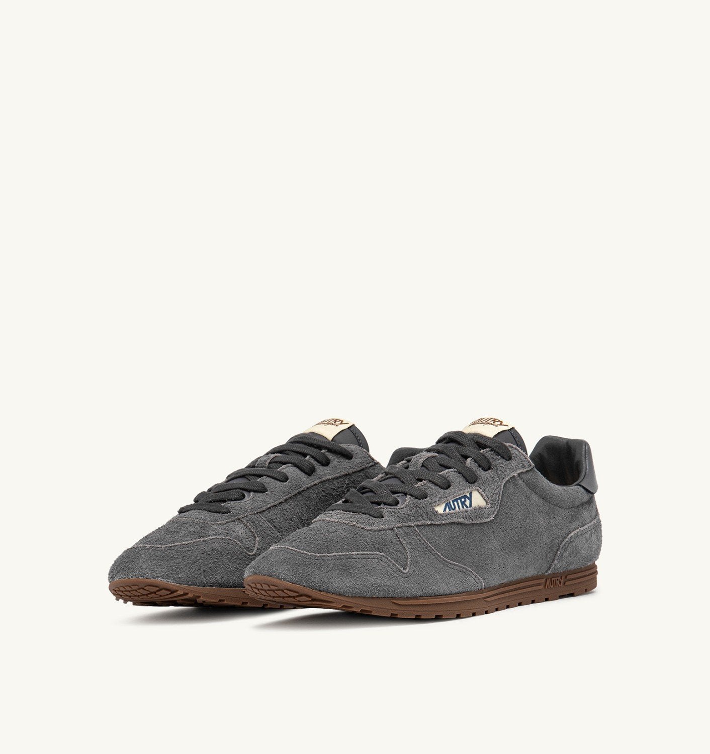 SNEAKERS WINDSPIN IN SUEDE AVION