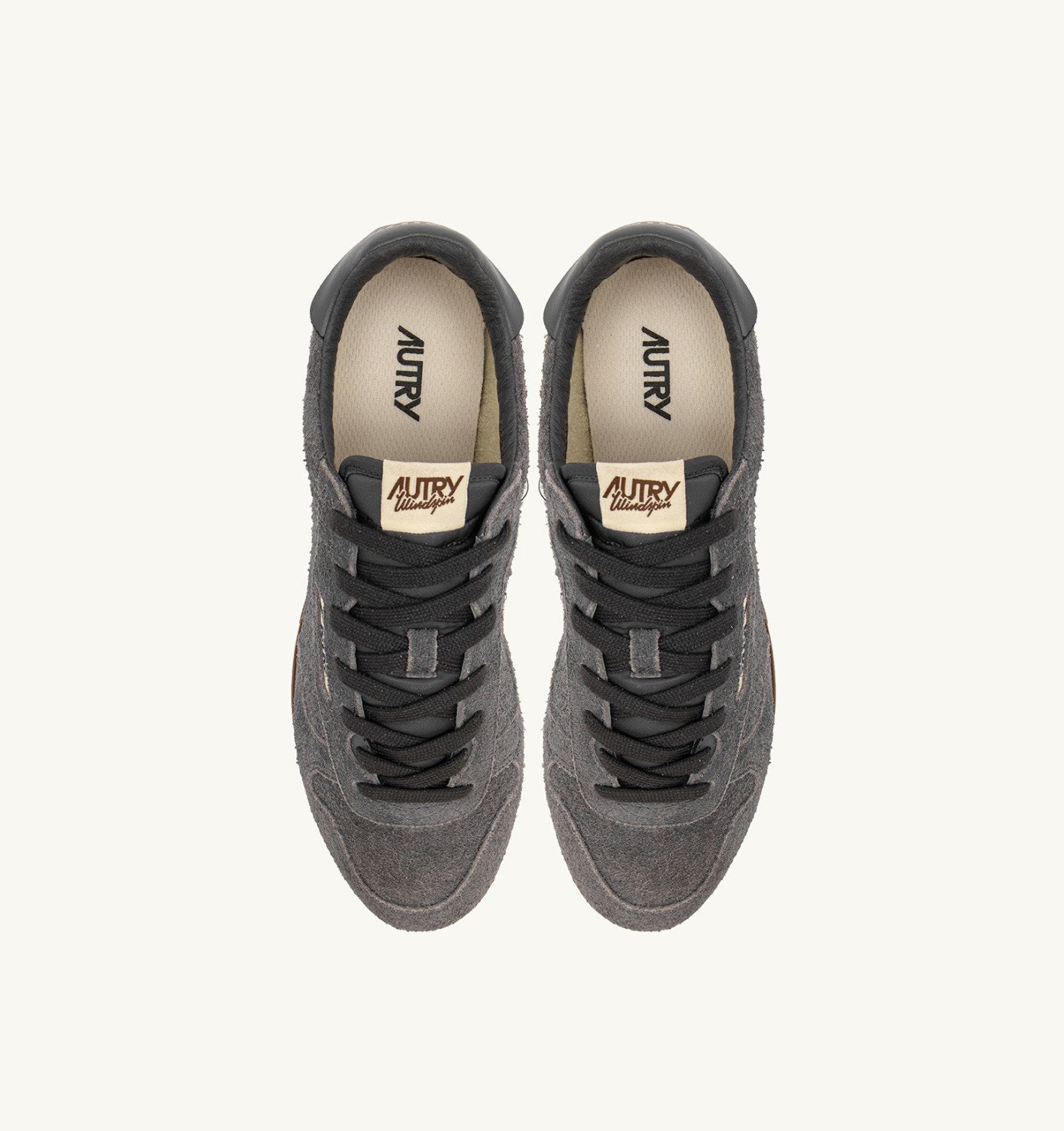 SNEAKERS WINDSPIN IN SUEDE AVION