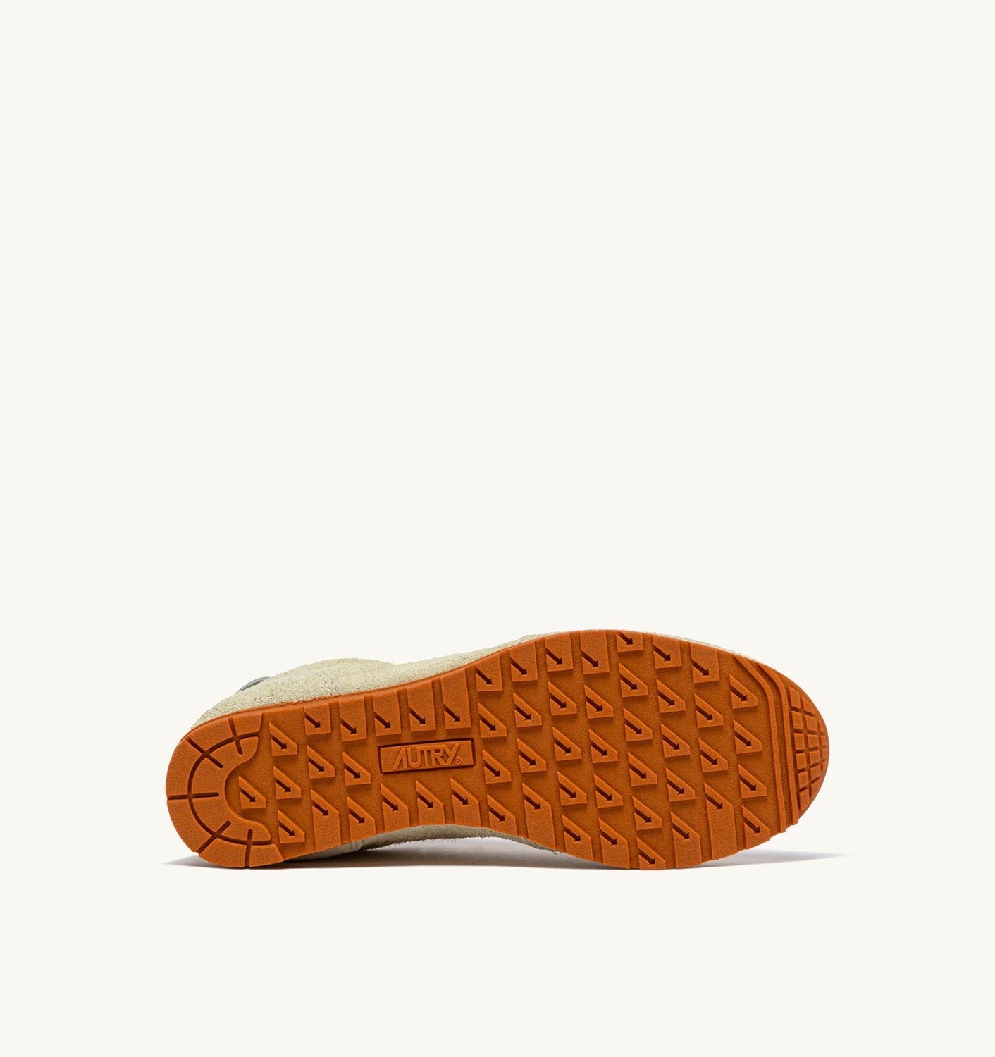SNEAKERS WINDSPIN IN SUEDE BURRO