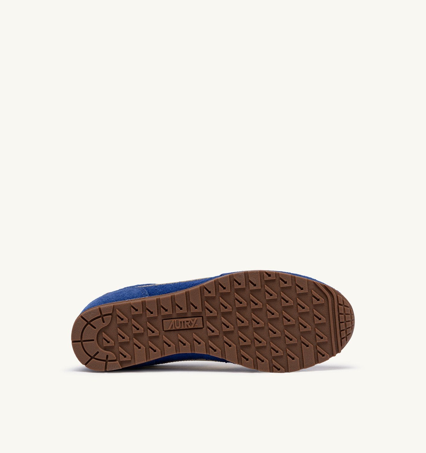 SNEAKERS WINDSPIN IN SUEDE E PELLE BIC E RUTABAGA