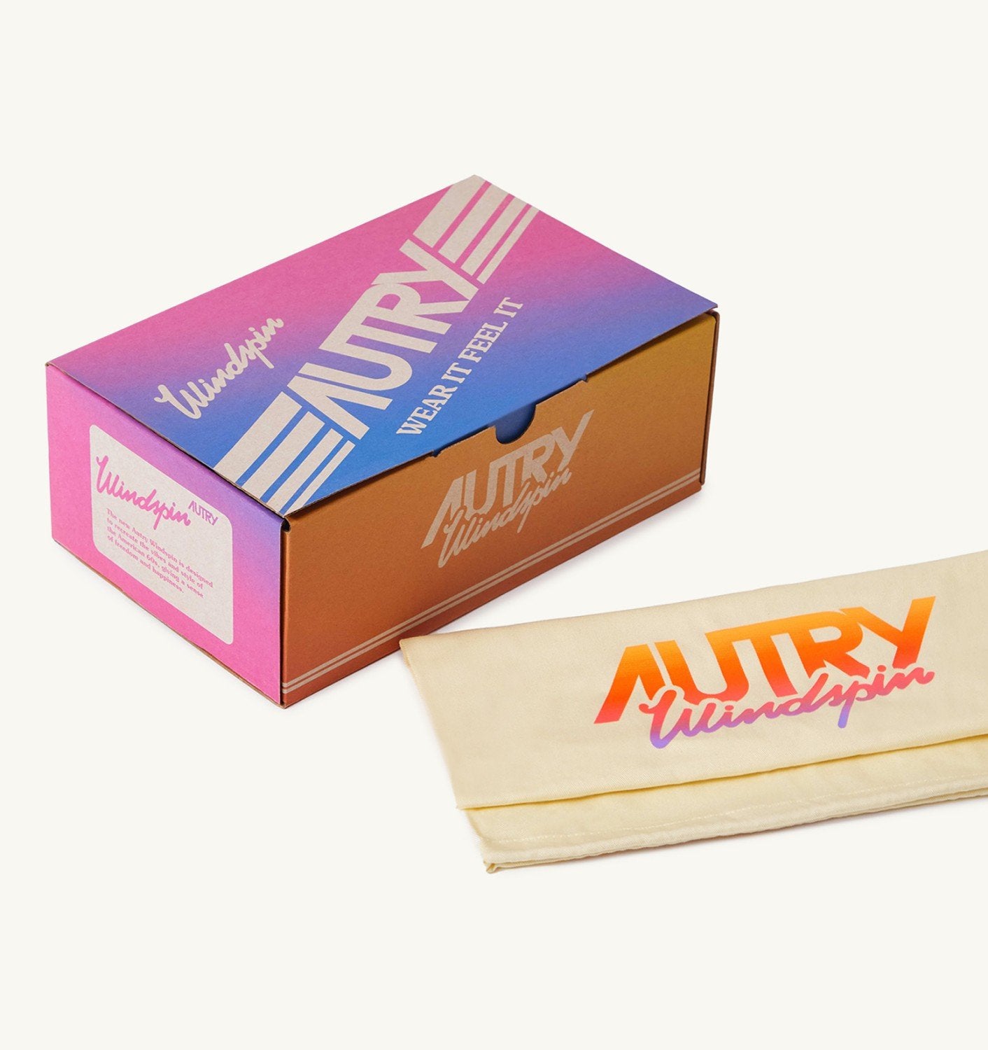 SNEAKERS WINDSPIN IN SUEDE E PELLE BIC E RUTABAGA