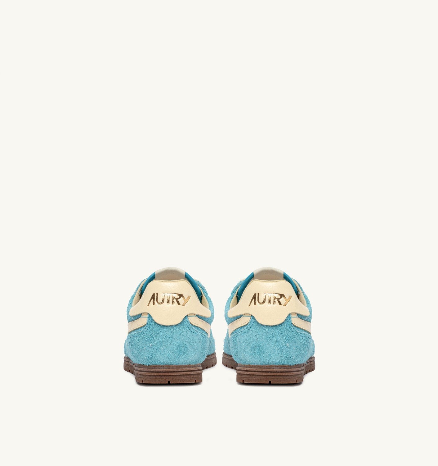 SNEAKERS WINDSPIN IN SUEDE E PELLE KYOTO E RUTABAGA