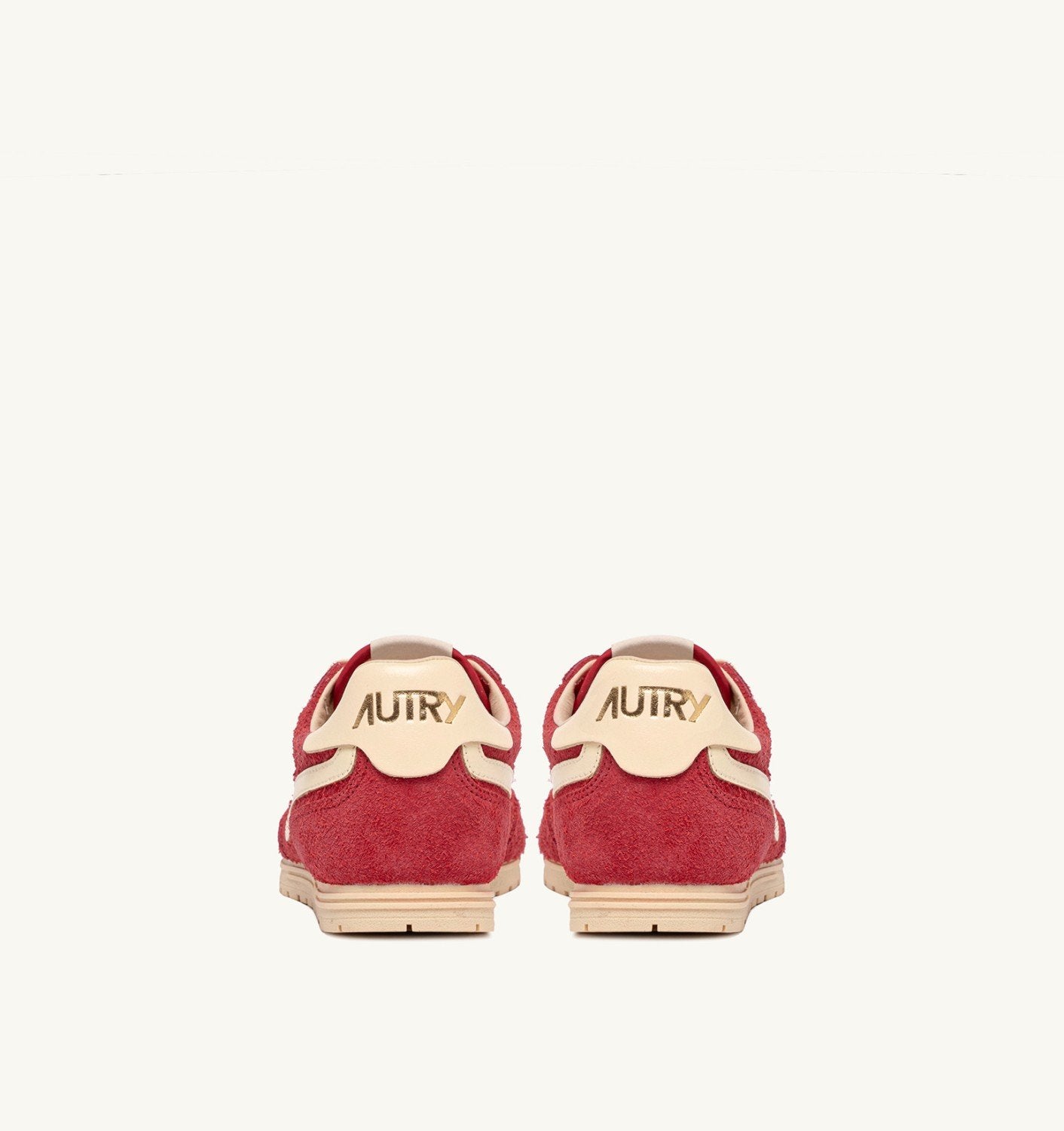 SNEAKERS WINDSPIN IN SUEDE E PELLE PARIS E RUTABAGA