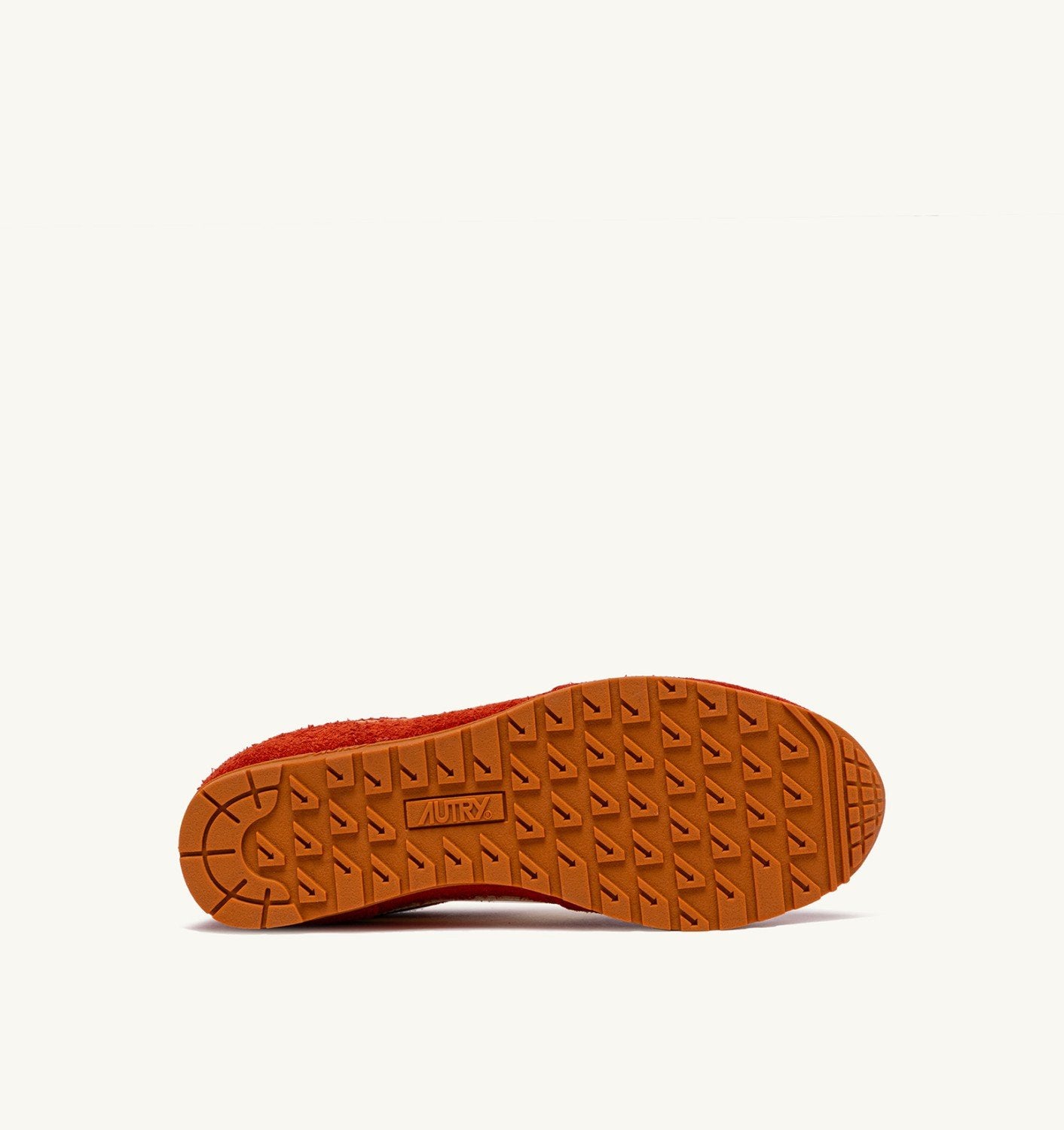 SNEAKERS WINDSPIN IN SUEDE E PELLE PARROT E RUTABAGA