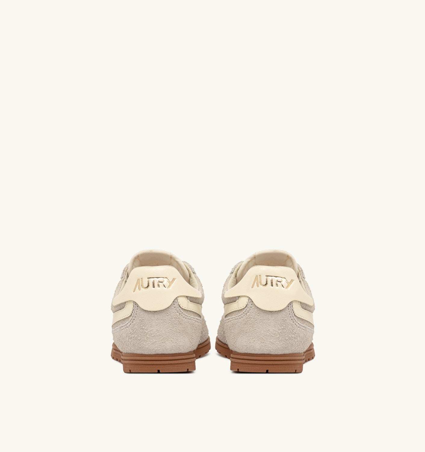 SNEAKERS WINDSPIN IN SUEDE E PELLE WIFE E RUTABAGA