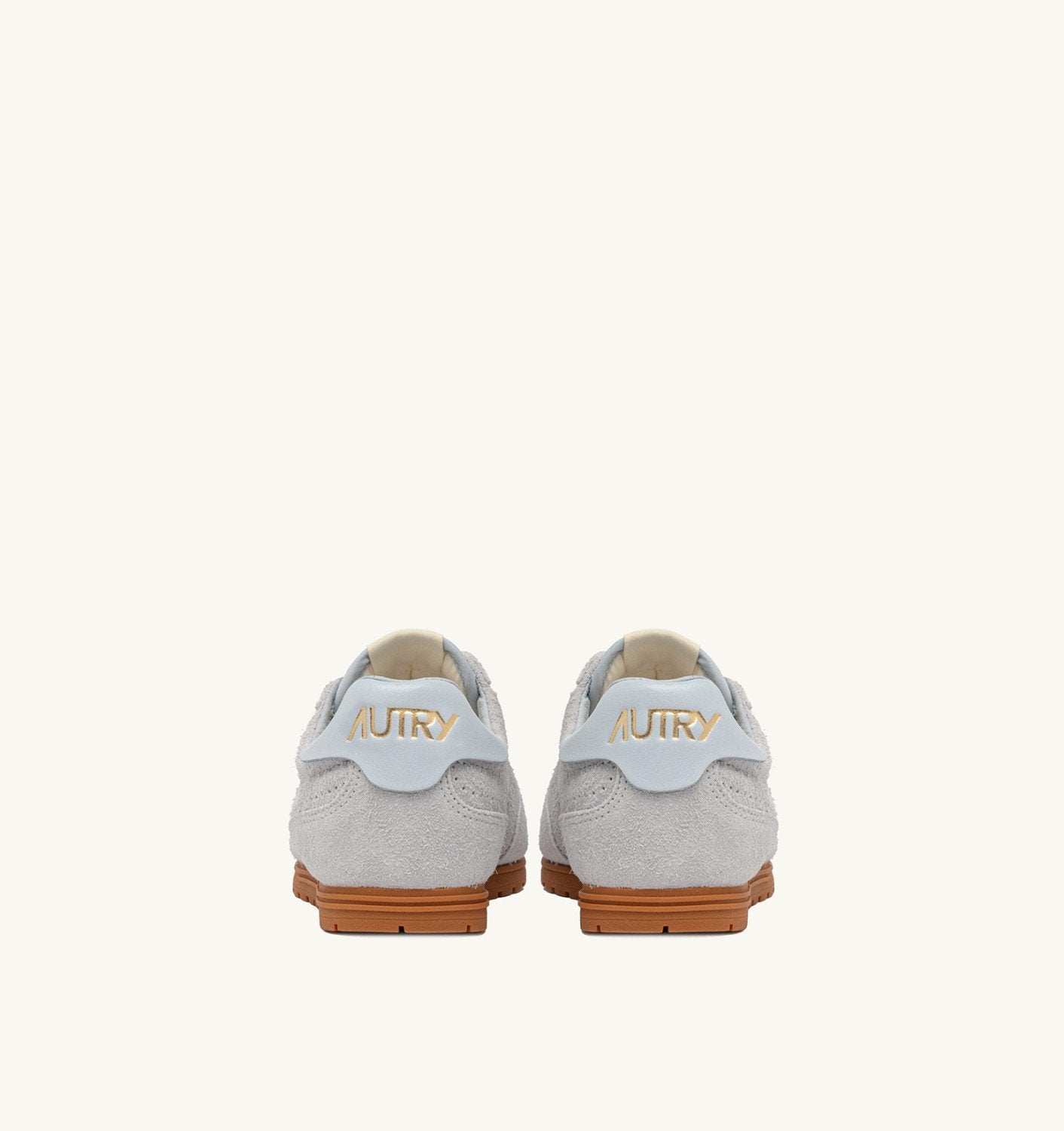 SNEAKERS WINDSPIN IN SUEDE ICE