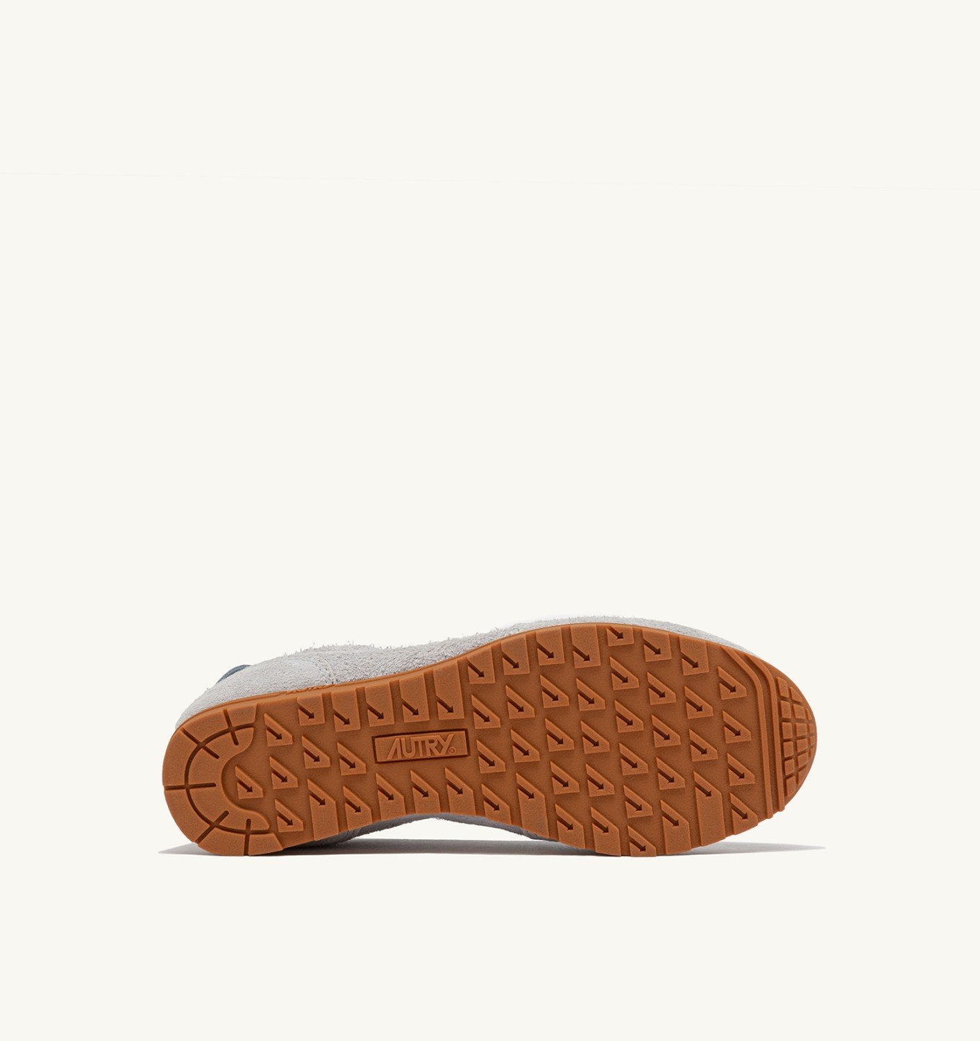 SNEAKERS WINDSPIN IN SUEDE ICE