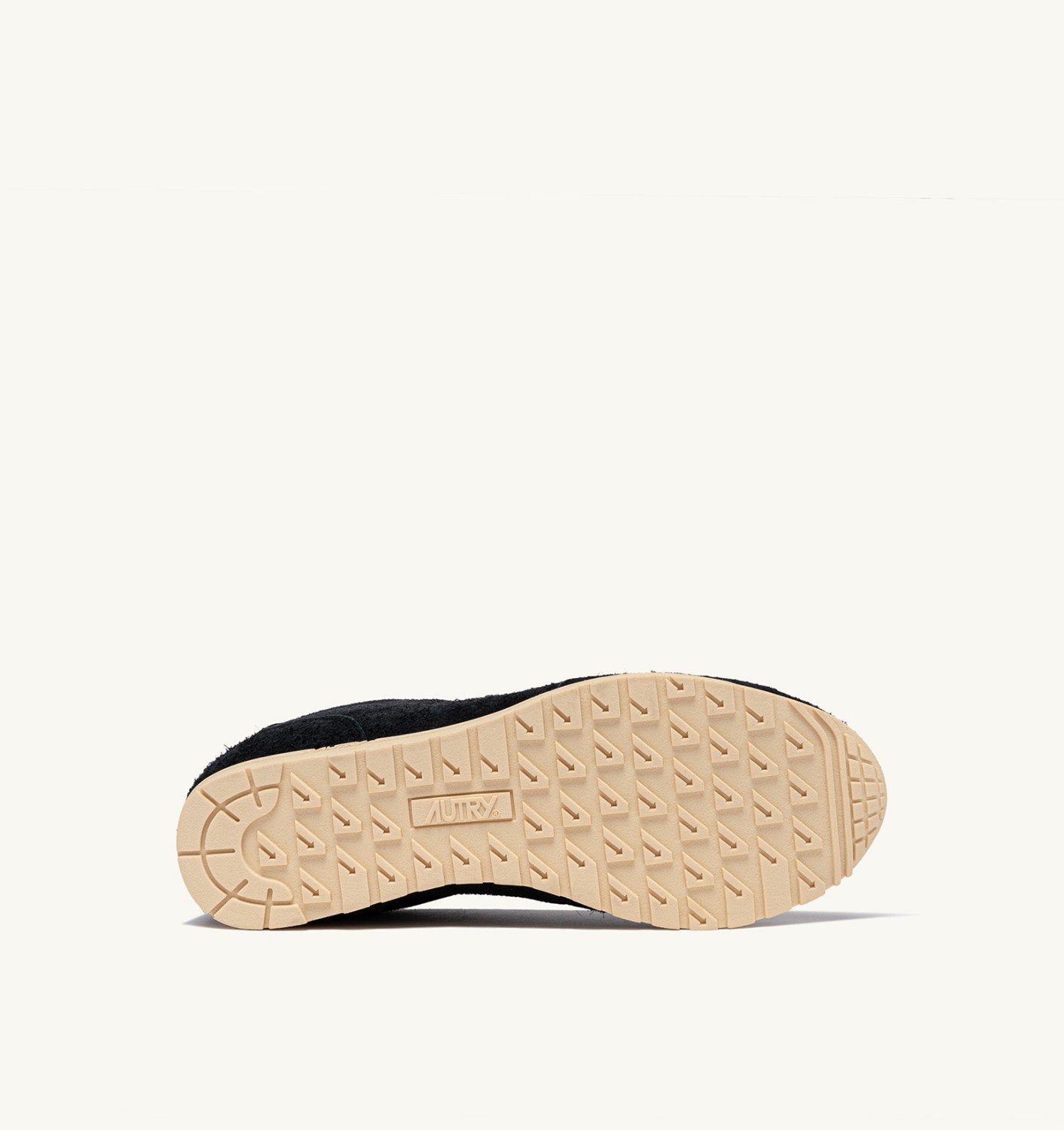 SNEAKERS WINDSPIN IN SUEDE NERO