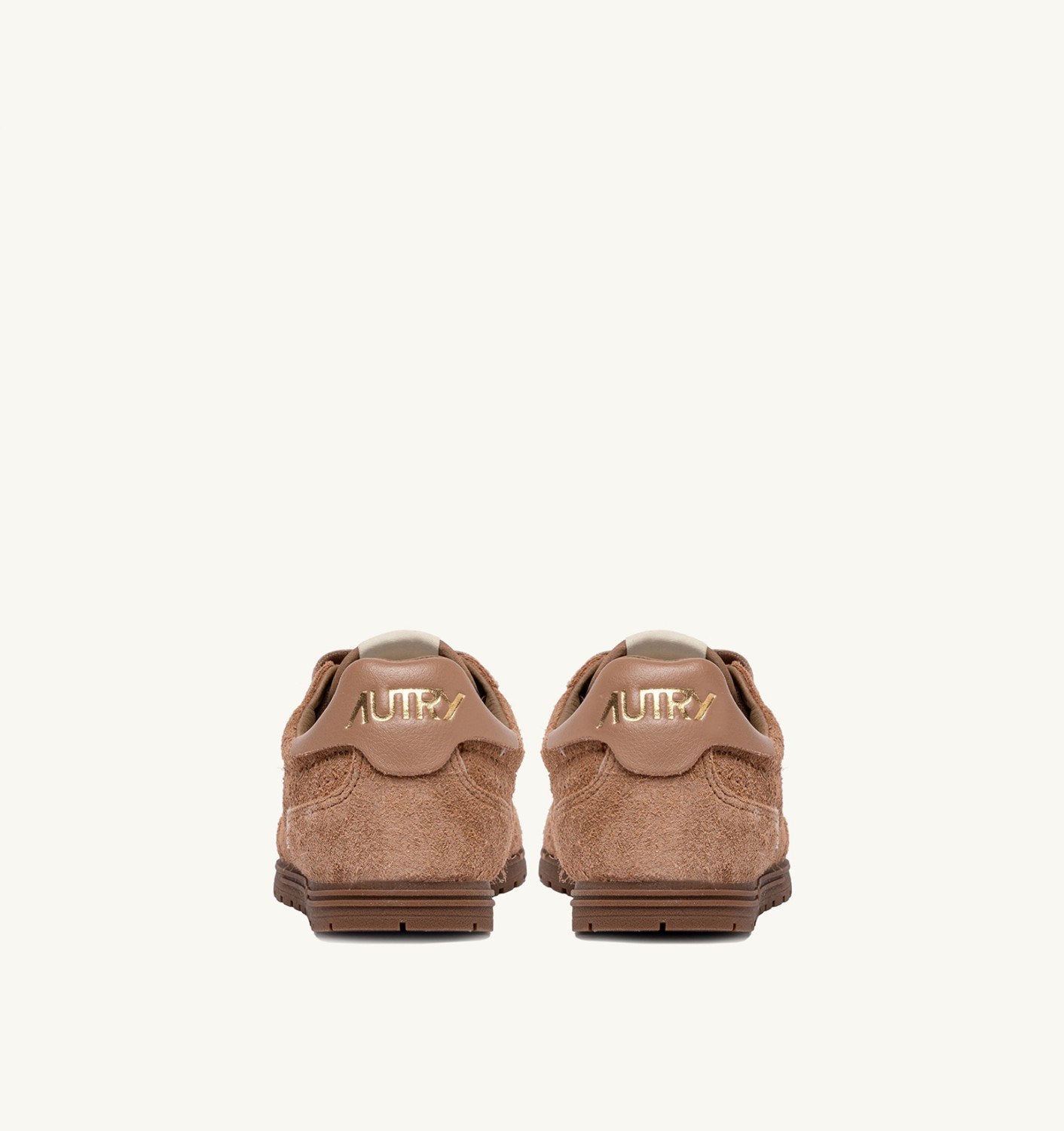 SNEAKERS WINDSPIN IN SUEDE SIENA