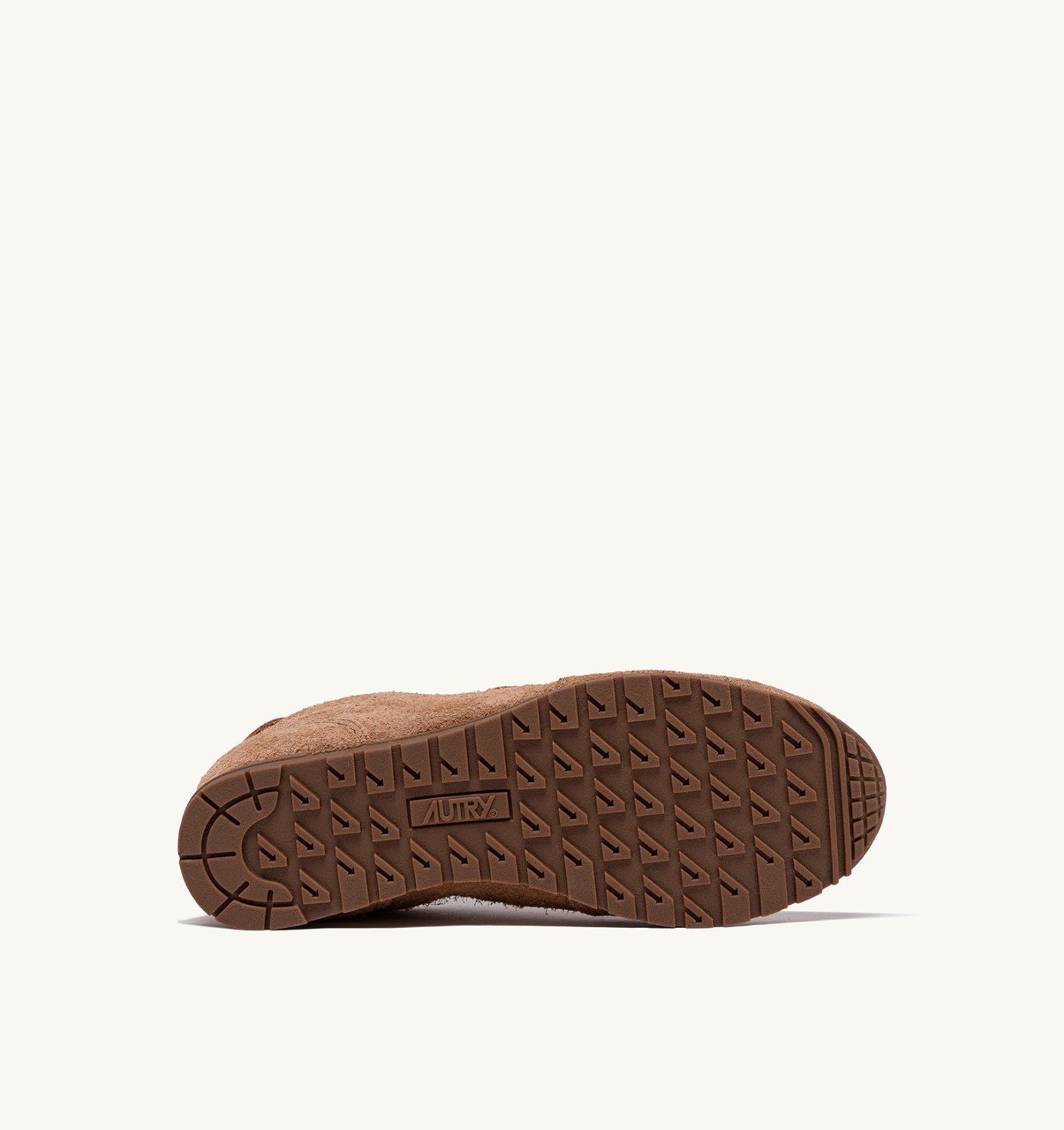 SNEAKERS WINDSPIN IN SUEDE SIENA