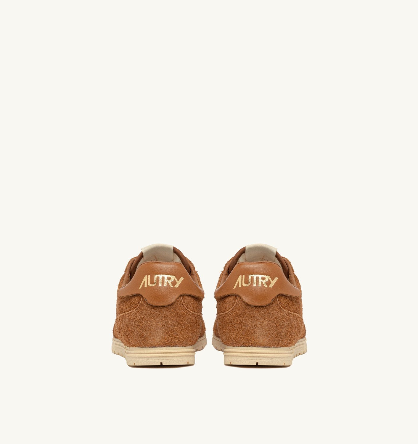 SNEAKERS WINDSPIN IN SUEDE TERRA