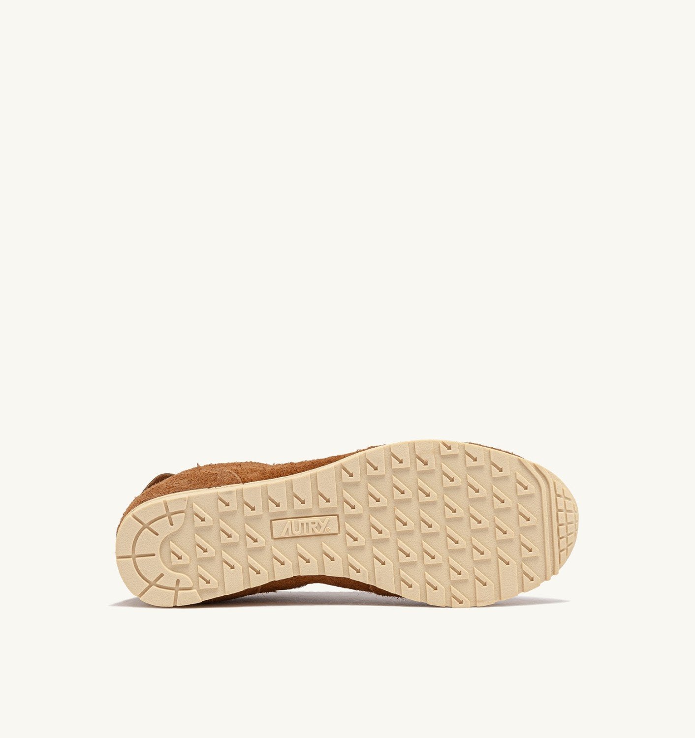 SNEAKERS WINDSPIN IN SUEDE TERRA